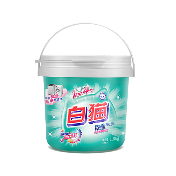 威廉希尔新浓缩洗衣粉