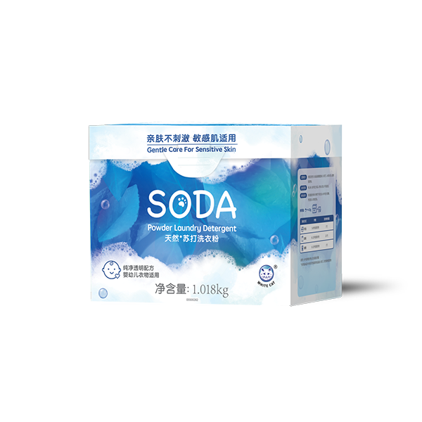 威廉希尔天然*苏打洗衣粉